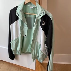 Puma Bomber Jacket